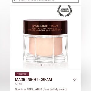 Charlotte Tilbury Magic Night Cream
